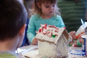 13th Dec 2014 - Gingerbread House