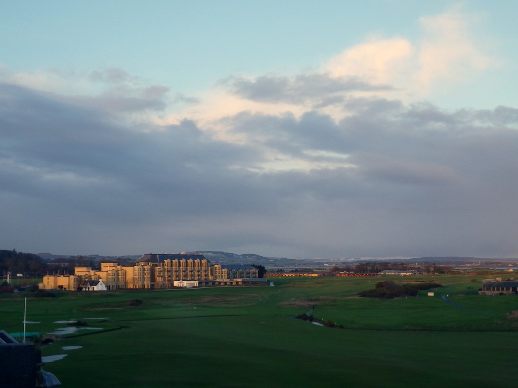 St Andrews Old Course by bulldog