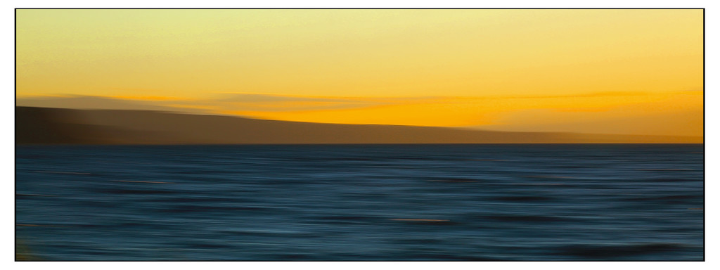 Sunset over Lake Taupo by rustymonkey