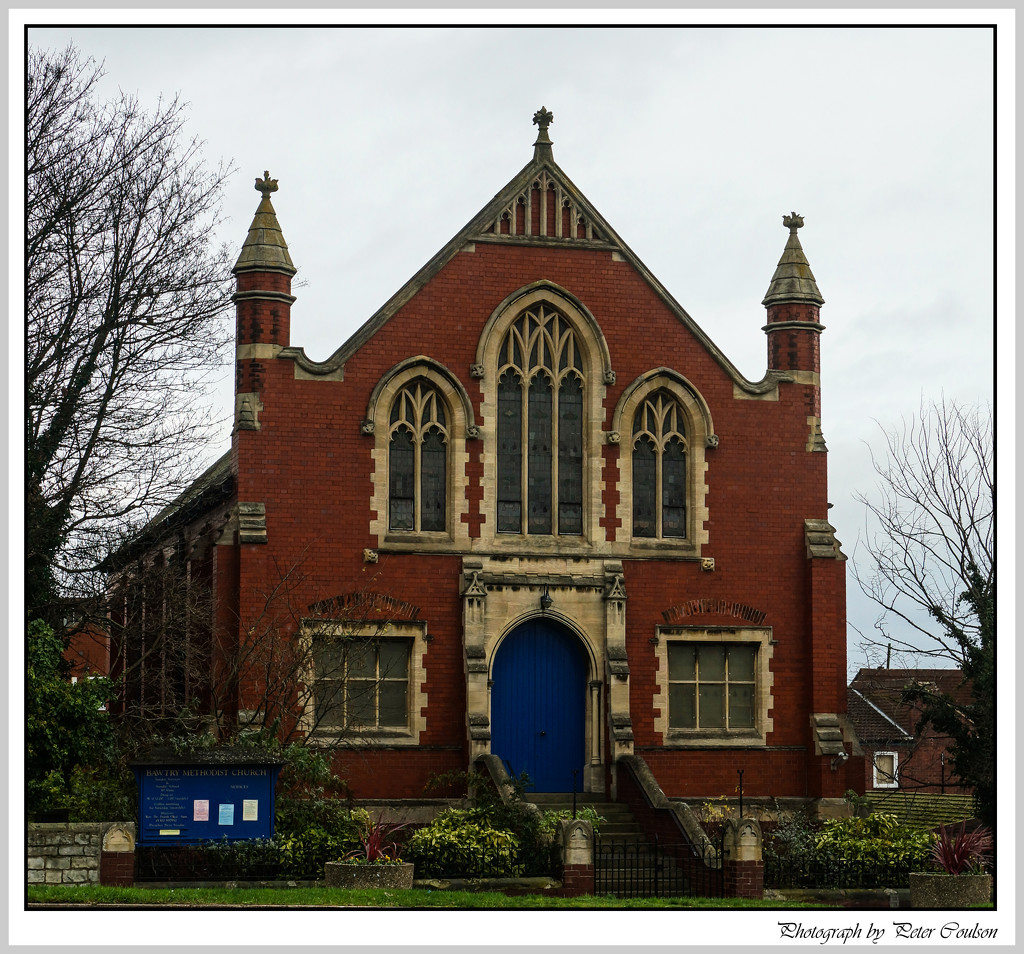 Bawtry Methodist Church by pcoulson