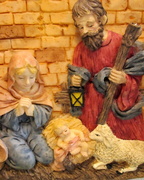 14th Dec 2014 - December 14: Nativity 4