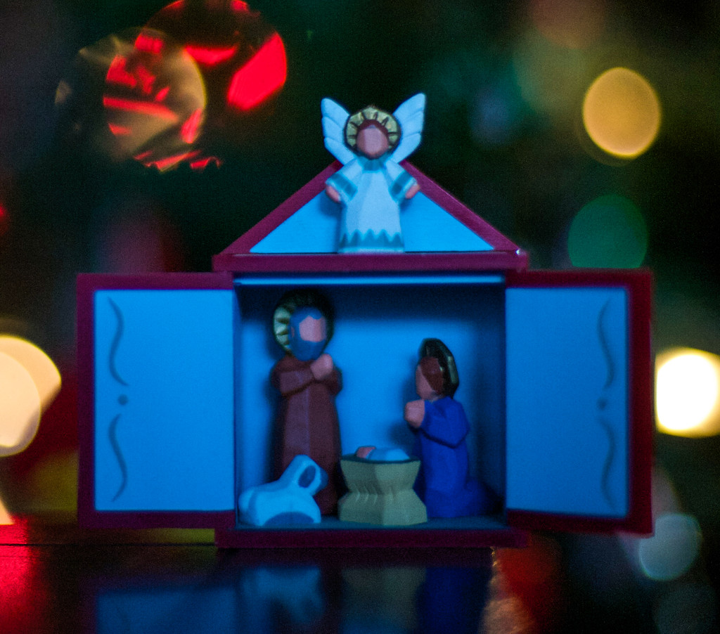 Nativity by loweygrace