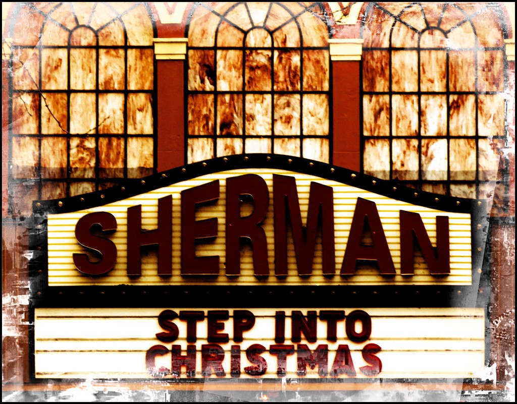 Step Into Christmas by olivetreeann