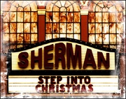 14th Dec 2014 - Step Into Christmas