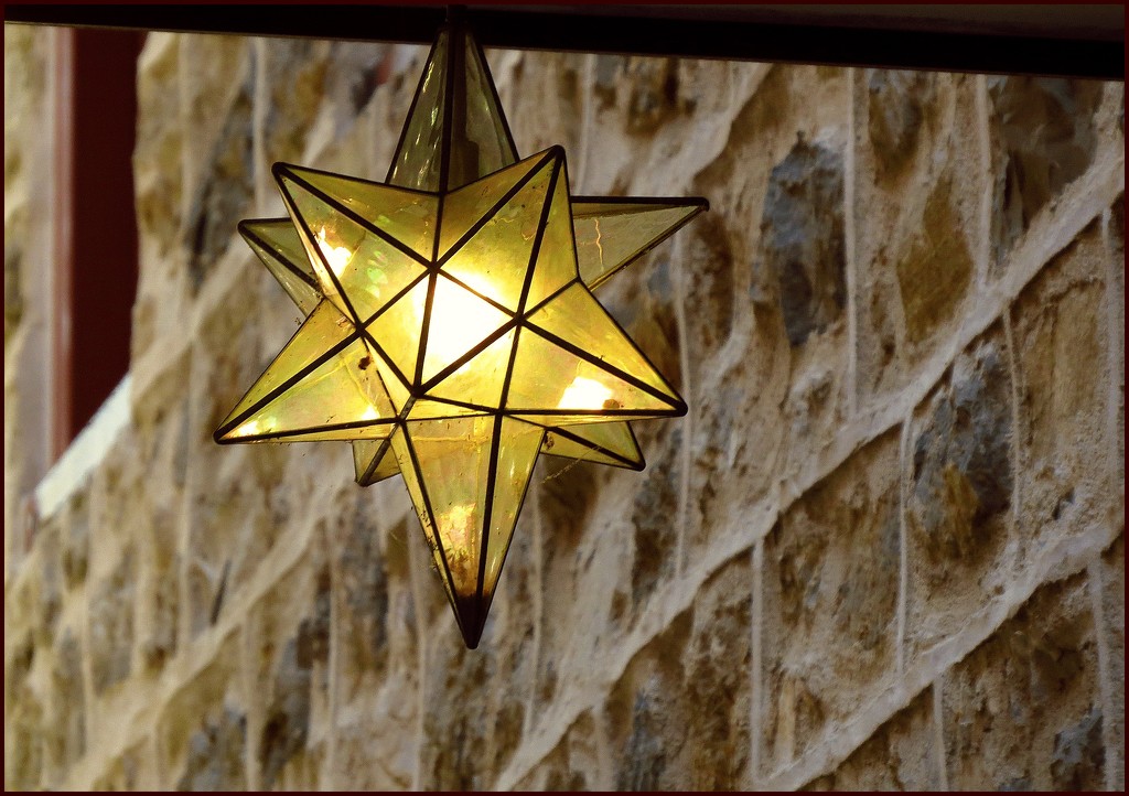 The Star of Bethlehem by olivetreeann