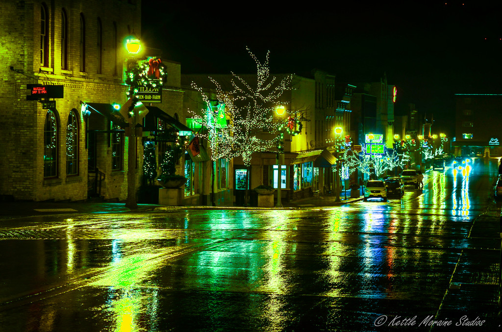 Mishmosh Street Lights by myhrhelper