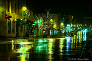 16th Dec 2014 - Mishmosh Street Lights