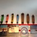 Skateboard Shop by handmade