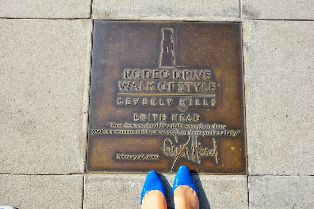 On Rodeo Drive... by cocobella