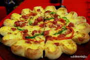 16th Dec 2014 - Cheesy Pockets Pizza