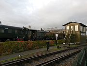 16th Dec 2014 - Hoorn - Station SHM