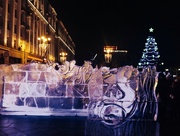 16th Dec 2014 - Ice Sculptures!