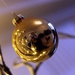 Golden Bauble by phil_howcroft