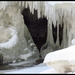 Winter Cave    by radiogirl