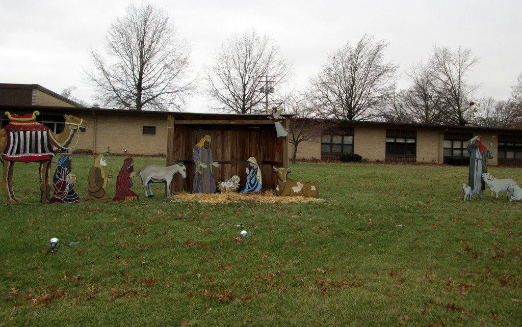 December 16: Nativity 6 by daisymiller