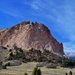 Garden of the Gods and Pikes Peak by dmdfday