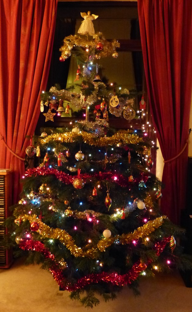  Christmas Tree Number 2 by susiemc
