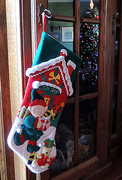 17th Dec 2014 - The stockings are hung.....
