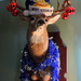 Rudolph got an update... by homeschoolmom