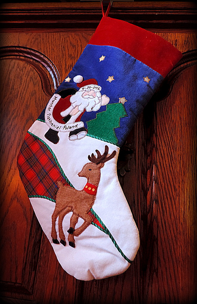 All the stockings are hung.... by homeschoolmom