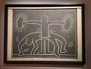 18th Dec 2014 - Keith Haring
