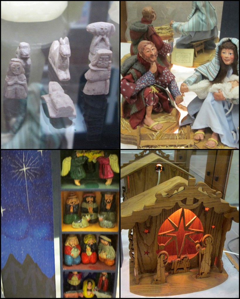 December 17: Nativity collage by daisymiller