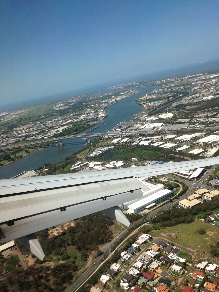 Hello Brisbane...... by anne2013