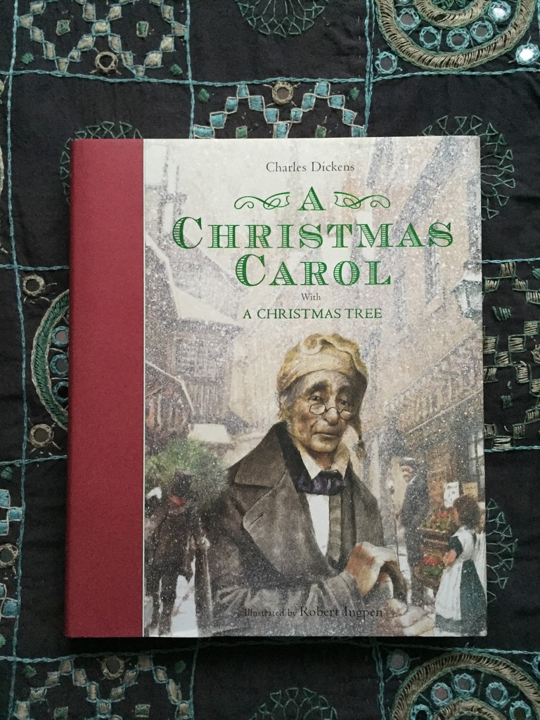 Time to start my Christmas reading by mattjcuk