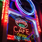 13th Dec 2014 - Buckeye Beer Cafe Open Good Coffee