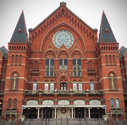 19th Dec 2014 - Cincinnati Music Hall