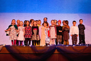 18th Dec 2014 - The Little Choir singing