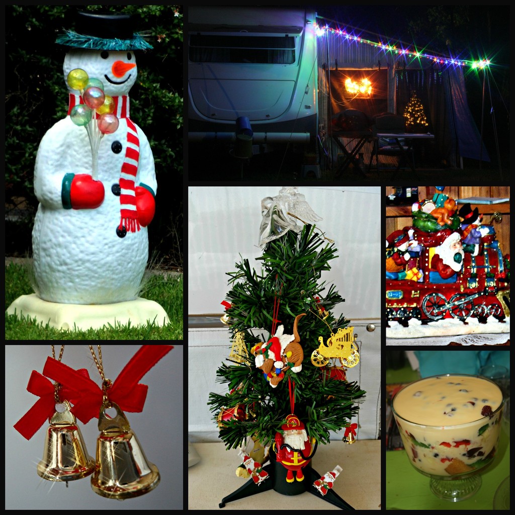 Christmas collage by leestevo