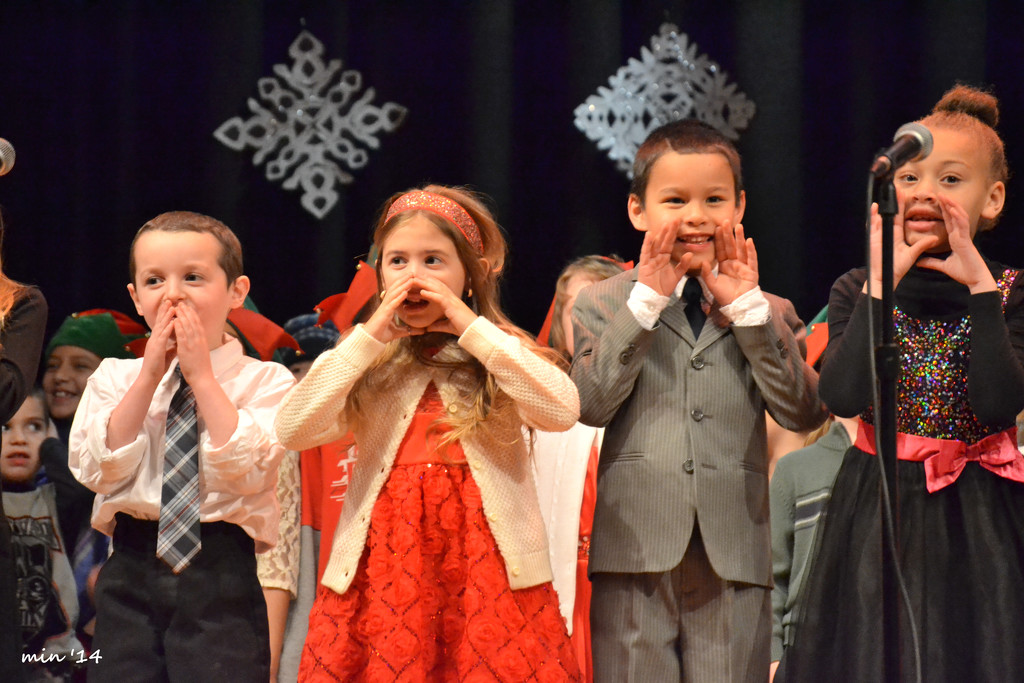 Winter Concert '14 by mhei