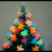 Van Gogh's Christmas Tree by lstasel