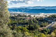 19th Dec 2014 - Looking out from Mt Stromlo