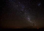 17th Dec 2014 - Milky Way over the Atacama Desert