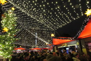 17th Dec 2014 - Cologne Christmas market by the Dom