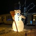 Frosty The Snowman by bkbinthecity