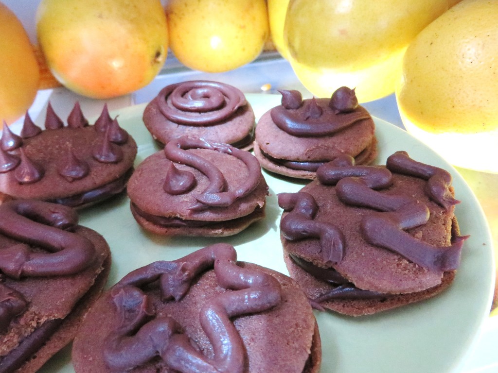 Chocolate-mint Nightcaps by margonaut