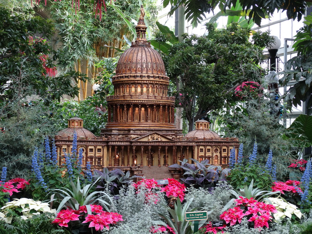The Garden Capitol by khawbecker