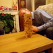 Phil playing tumbling towers  by jennymdennis