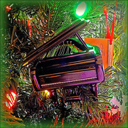 20th Dec 2014 - Piano retake!
