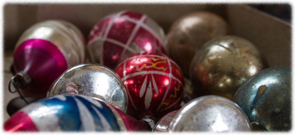 box of ornaments by randystreat