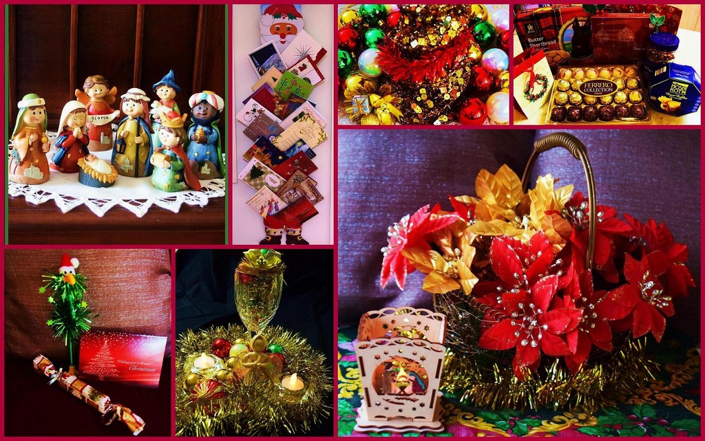 Christmas Collage. by happysnaps