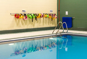 20th Dec 2014 - Swim Lessons
