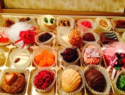 17th Dec 2014 - Handmade French Chocolates