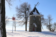 21st Dec 2014 - Windmill at Windmill point.
