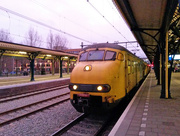 21st Dec 2014 - 's-Hertogenbosch - Station