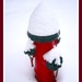 Christmas Gnome (?) by mcsiegle