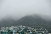 22nd Dec 2014 - Cloudy Wellington